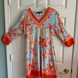 Barbara Erickson dress